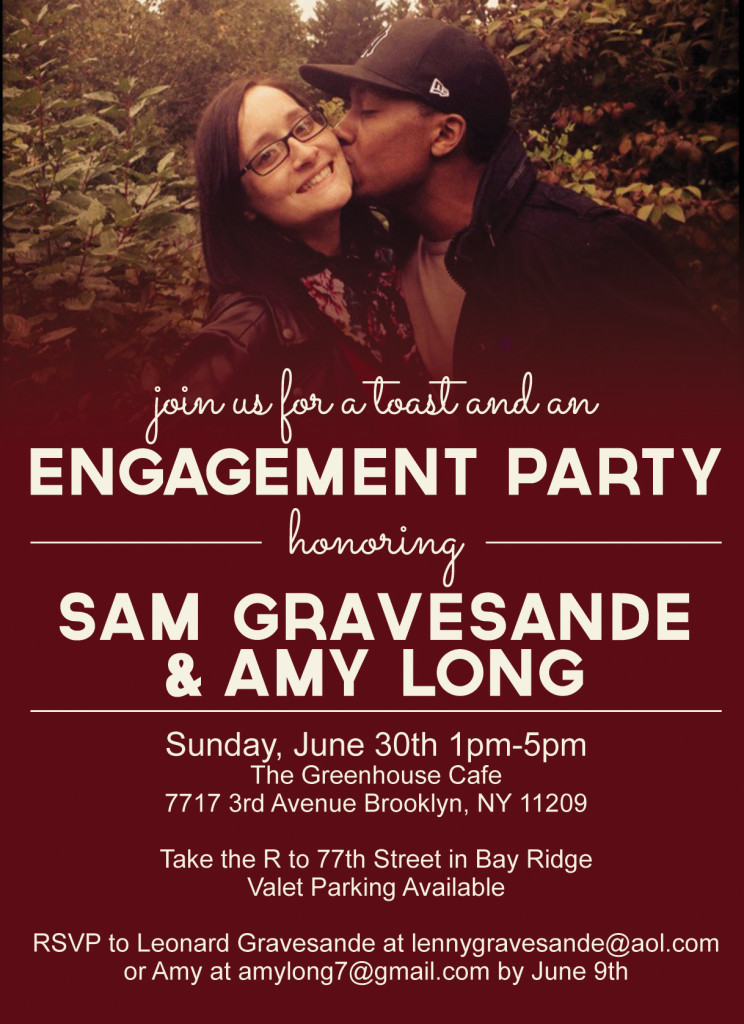 NYC engagement party invite - front -RGB
